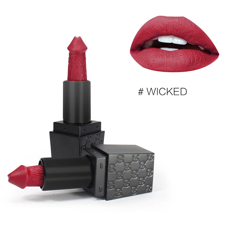 OEM Private Label 6 Colors Waterproof Mini Lip Gloss for Lip Makeup Good Vibrations