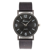 Fashionable casual women's watch simple digital electronic watch is suitable for neutral and casual watch manufacturer wholesale Good Vibrations