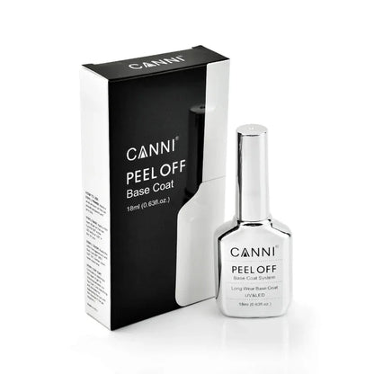CANNI 18ml Bright Shiny Long Wear Diamond Topcoat Gel Polish Led Uv Gel Wholesale Nail Supply No Clean Topcoat Nail Gel Polish Good Vibrations