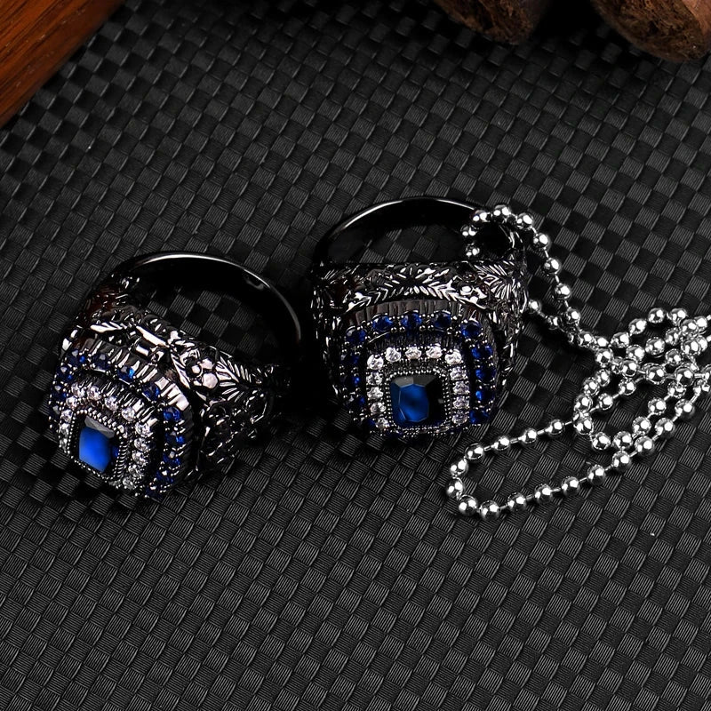 Professional Stainless Steel Cigar Punch Ring Portable Punch Cutter for Personal Good Vibrations