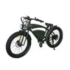 US in Stock Fast Electric Bike Lithium Battery Alloy Frame 7speed Gear Fat Tire Electric Dirt Bike Good Vibrations