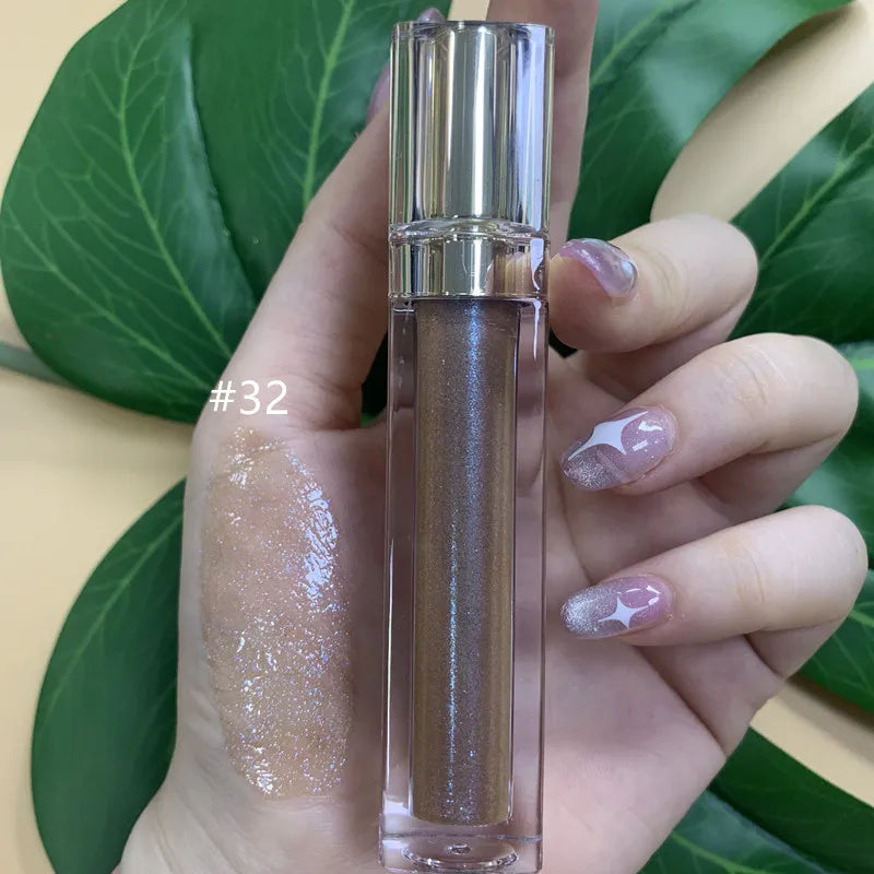 Hot Selling Liquid Matte Lipstick Private Label Waterproof Makeup Lip Gloss  Lipgloss for Women Good Vibrations