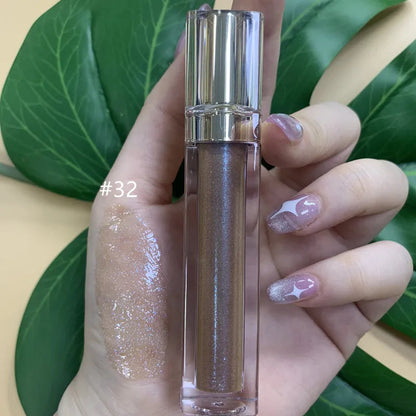 Hot Selling Liquid Matte Lipstick Private Label Waterproof Makeup Lip Gloss  Lipgloss for Women Good Vibrations