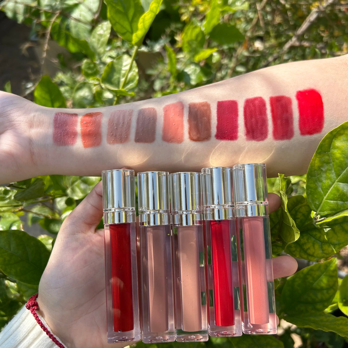 Hot Selling Liquid Matte Lipstick Private Label Waterproof Makeup Lip Gloss  Lipgloss for Women Good Vibrations
