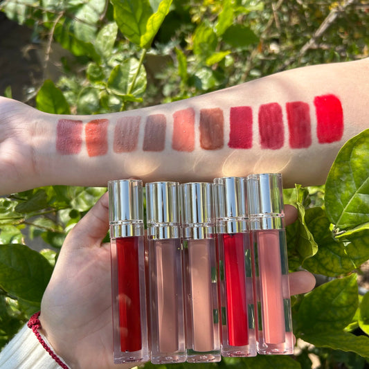 Hot Selling Liquid Matte Lipstick Private Label Waterproof Makeup Lip Gloss  Lipgloss for Women Good Vibrations