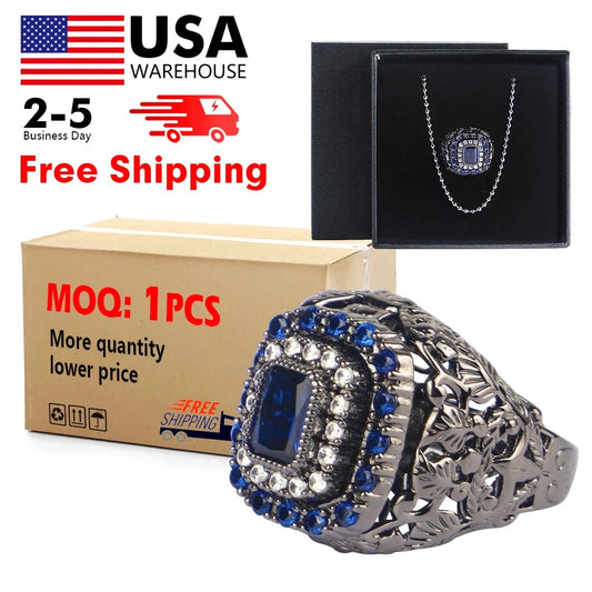 Professional Stainless Steel Cigar Punch Ring Portable Punch Cutter for Personal Good Vibrations