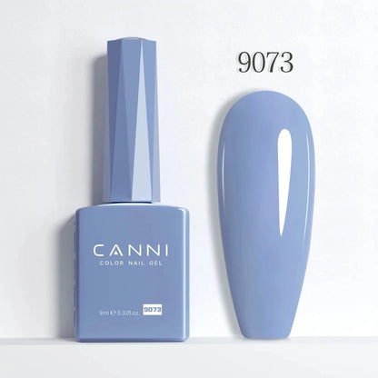 CANNI 9ml Hema Free Gel Polish 144 Color CANNI Nail Polish  Gel High Quality Uv Gel Lacquer Enamel Nail Enamel Polish Good Vibrations