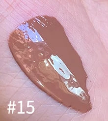 Make Your Own Brand Makeup Lipgloss Wholesale Custom logo Vegan Private Label Nude Lip Gloss Good Vibrations