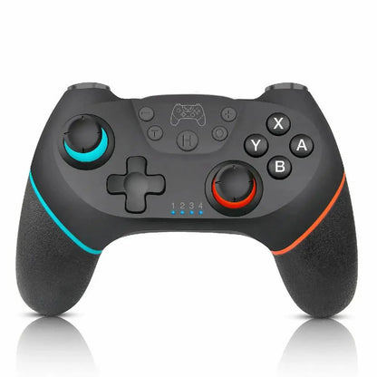 Switch Pro Controller Wireless Bluetooth Gamepad Joystick For Nintend Switch Console Pro Host With 6-axis vibration game Handle Good Vibrations