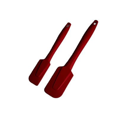 Durable Heat-Resistant Silicone Kitchen Utensil Set Baking & Pastry Tools Including Spatula for Home Kitchen Use Good Vibrations