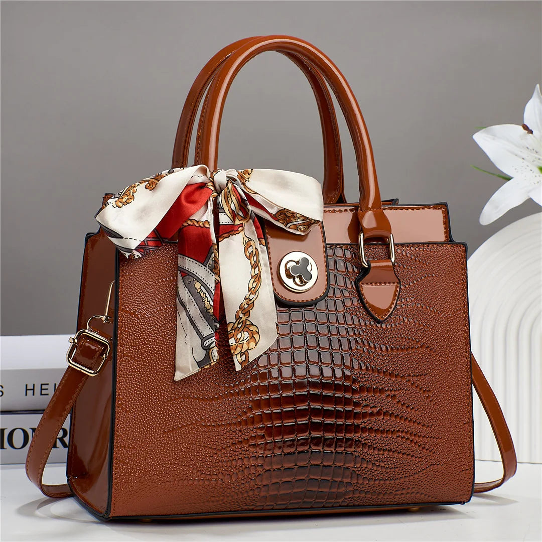 Korean Style High Capacity Fashion Trend Messenger Luxury Women's Handbags Shoulder Bag Womens Messenger Bags Good Vibrations