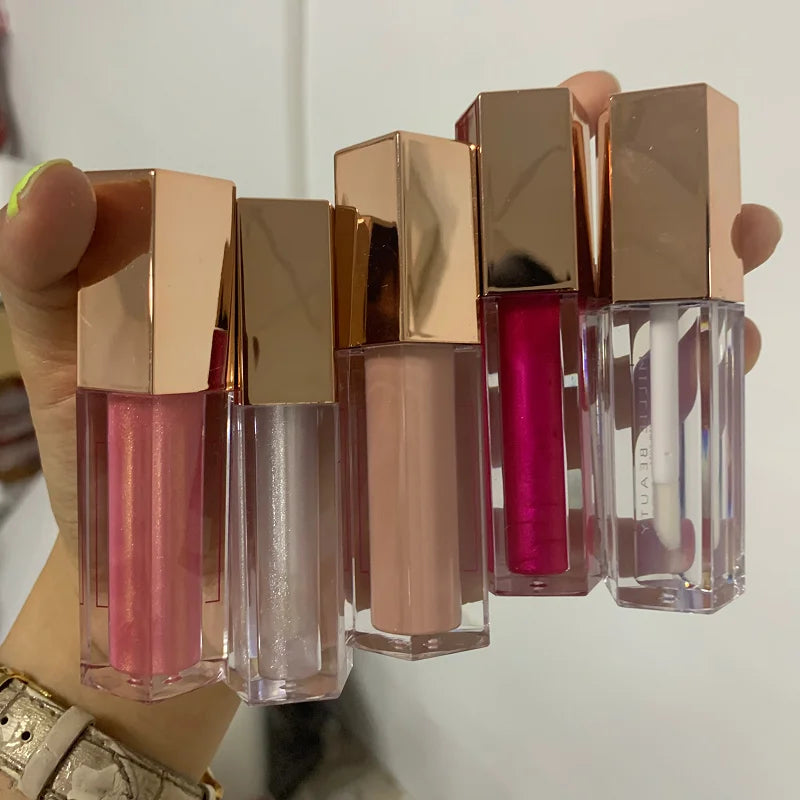 Diy Own Color Freely Private Label Lip Gloss Base Bulk Vegan Wholesale Cosmetics Vendor Lipgloss Base Vegan Lip Gloss Base Good Vibrations
