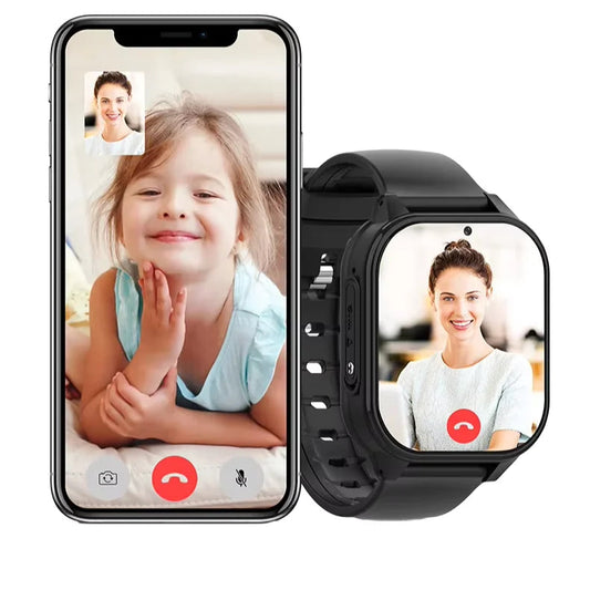 Wonlex KT19pro Max Watch Gps Phone Child tracker Watch for Kids Smart Watch for Kids Electronic Good Vibrations