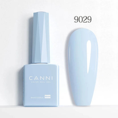 CANNI 9ml Hema Free Gel Polish 144 Color CANNI Nail Polish  Gel High Quality Uv Gel Lacquer Enamel Nail Enamel Polish Good Vibrations
