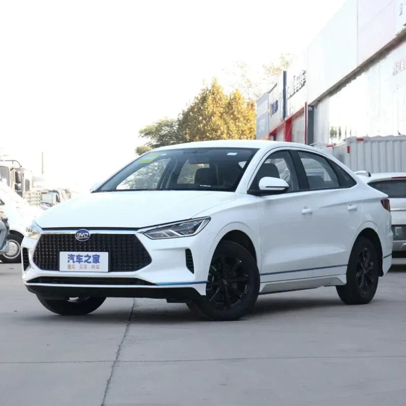 2025 BYD E3 Hybrid Electric Car Lingchang Edition New Energy Vehicle Good Vibrations
