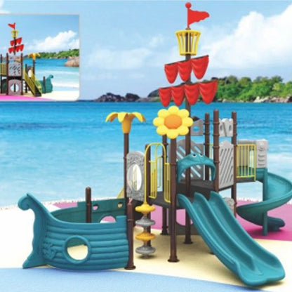 Customizable,School Park Available,High Quality,Modern Design China Wholesale Kids Outdoor Playground Playhouse Good Vibrations