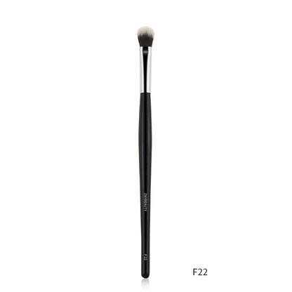 ZNY Professional 5-40 Pcs Black Wholesale Makeup Brushes Set Powder Foundation Highlight Eyebrow Eye Shadow Brushes Makeup Good Vibrations