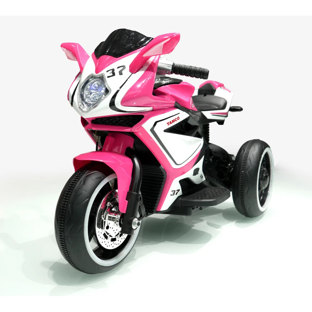 6V Kids Electric Scooter/ Cheap Kids Toys Scooter/ Kids Electric Car/nelectric Ride on Motorcycle Girls Good Vibrations