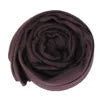 Instant Hijab Chiffon Jersey Hijab for Women Veil Muslim Fashion Islam Malaysian  Hijab Cap Scarf for Muslim Headscarf Good Vibrations