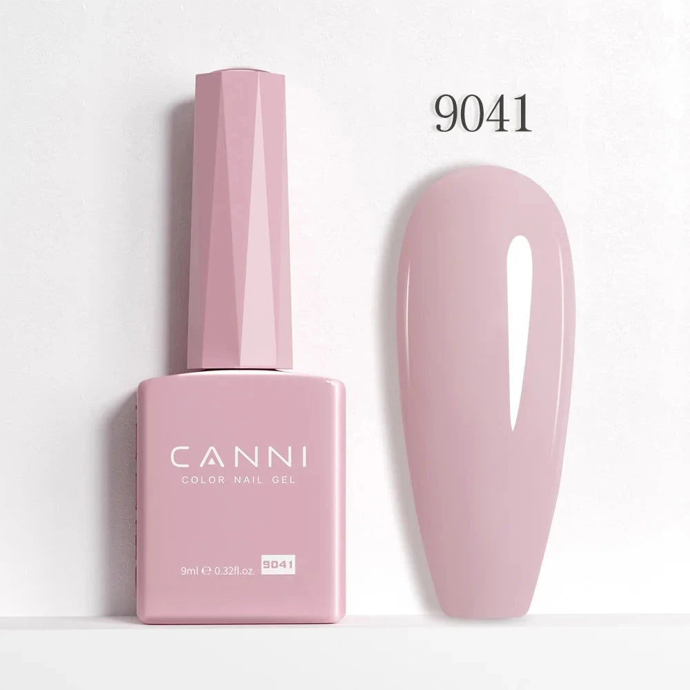 CANNI 9ml Hema Free Gel Polish 144 Color CANNI Nail Polish  Gel High Quality Uv Gel Lacquer Enamel Nail Enamel Polish Good Vibrations