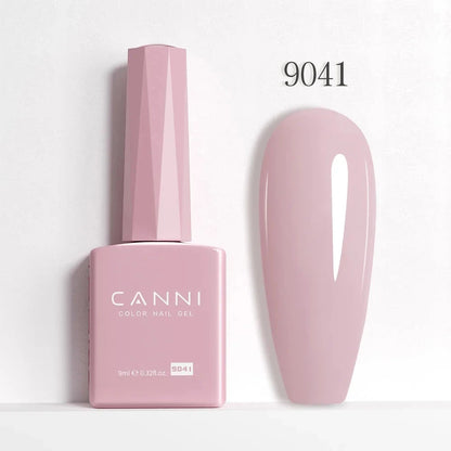 CANNI 9ml Hema Free Gel Polish 144 Color CANNI Nail Polish  Gel High Quality Uv Gel Lacquer Enamel Nail Enamel Polish Good Vibrations