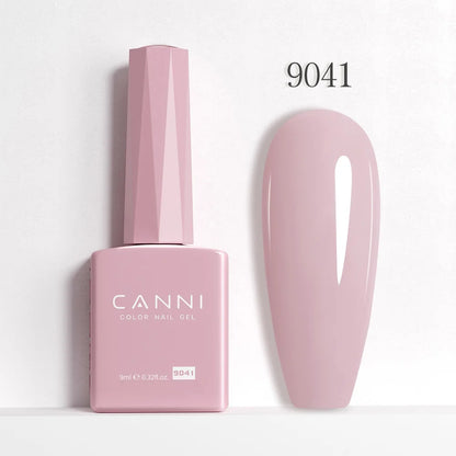 2025 Newest CANNI 9ml Nail Art Hema Free Gel Polish for Nails French Tip Manicure Gel Varnish Enamel Lacquer UV LED Nail Good Vibrations