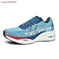 ODM OEM Customized Brand 2024 New Running Shoes Mesh Breathable Couple Fashion Sports Shoes New Styles Sneakers for Men Good Vibrations