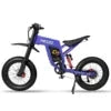 HEZZO Ebike D5 60V 3000W 20Inch Powerful Cross Motorbike 30Ah 70KM/H 160Nm 120Km Dirtb Bike Electric Bike EU UK US Warehouse Good Vibrations
