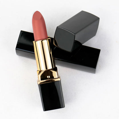 Waterproof Lip Stick Matte with Candy Flavor Private Label Wholesale Lipstick Good Vibrations