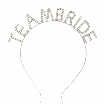 Bride To Be Sash Hen Party Decoration Bachelorette Party Hen Night Team Bride Gifts Wedding Party Decoration Supplies Good Vibrations