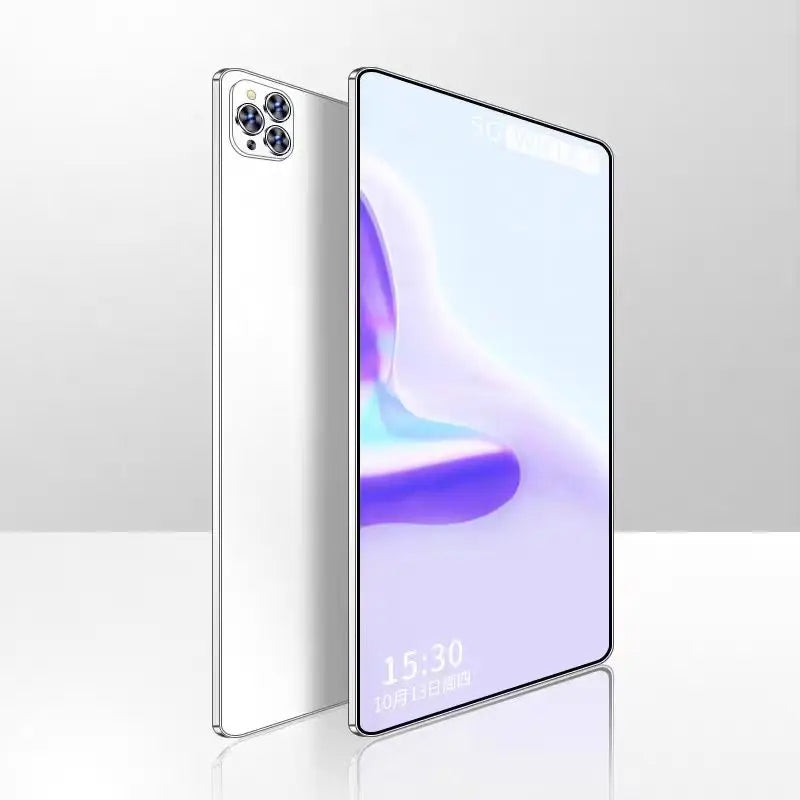 Ultra Cheap Android Tablet 10.1inch FHD 6+128GB Android 12 Tablet Pc with Sim Card 4G Customized Tablet Pc for Entertainment Good Vibrations