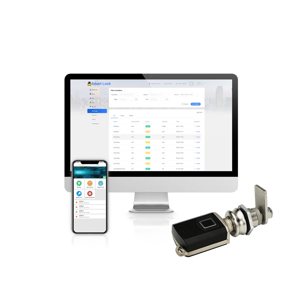 Highly Intelligent Highly Efficient Energy Management Advanced Electrical Security Locks Good Vibrations