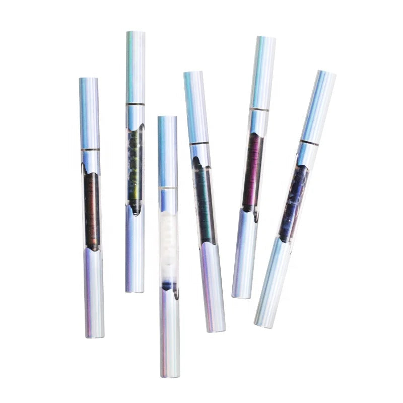Waterproof High Pigment Multichrome Liquid Eye Shadow Liner Long-wear Eyeliner Good Vibrations