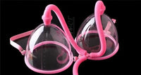 Breast massager female appliance manual vacuum suction breast cup breast massager GOOD Vibrations