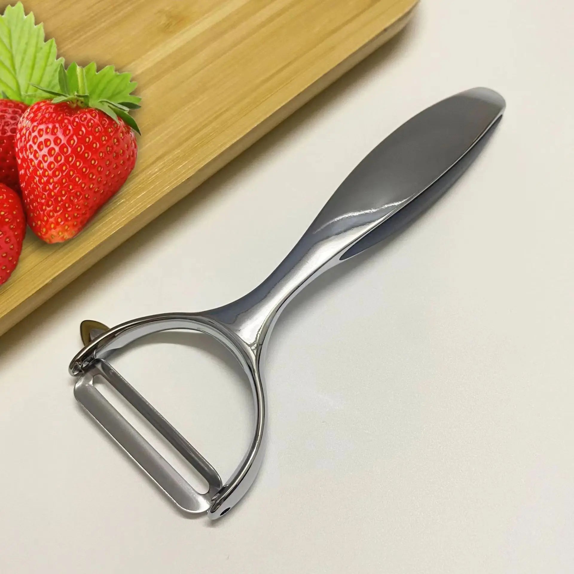 Vegetable Fruit Peeler Kitchen Potato Carrot Cucumber Peeler Peeling Kitchen Gadgets Good Vibrations