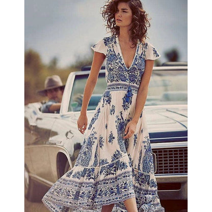 TD Modern Women Outfits Own Design Office Lady Style Crocheted High Low Knee-Length Dress for Any Season for Picnics Days Out Good Vibrations
