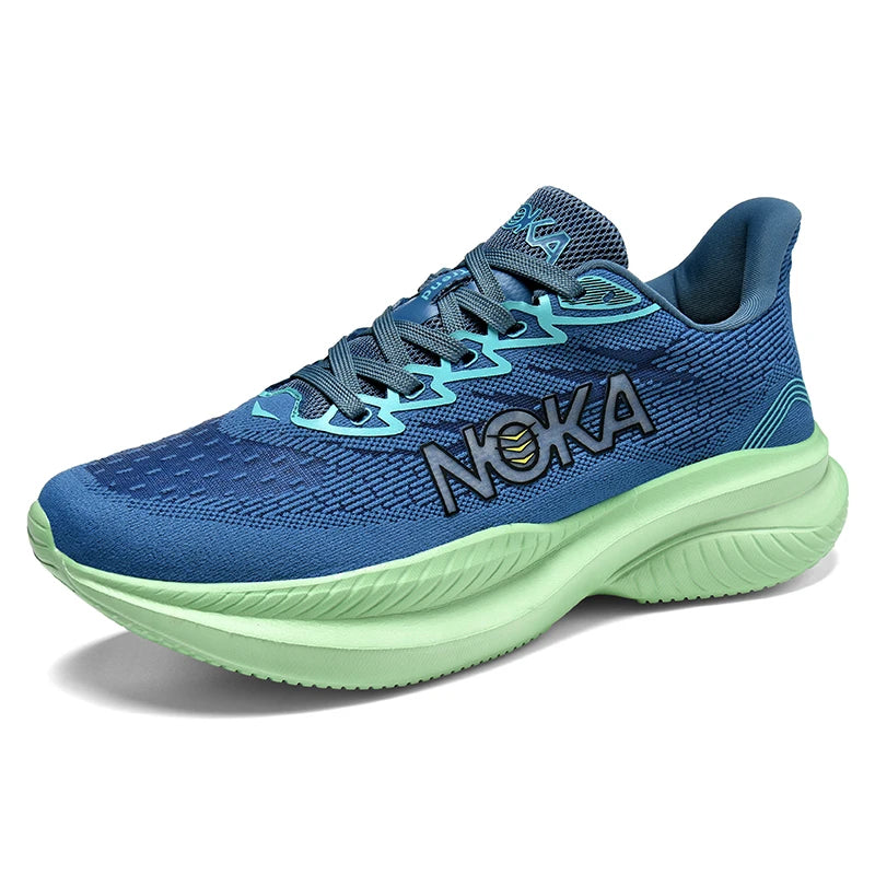 Hot Selling Outdoor Fashionable Lace up Sports Shoes, High-Quality, Comfortable, Breathable Mesh Sports Shoes, Tennis Shoes Good Vibrations