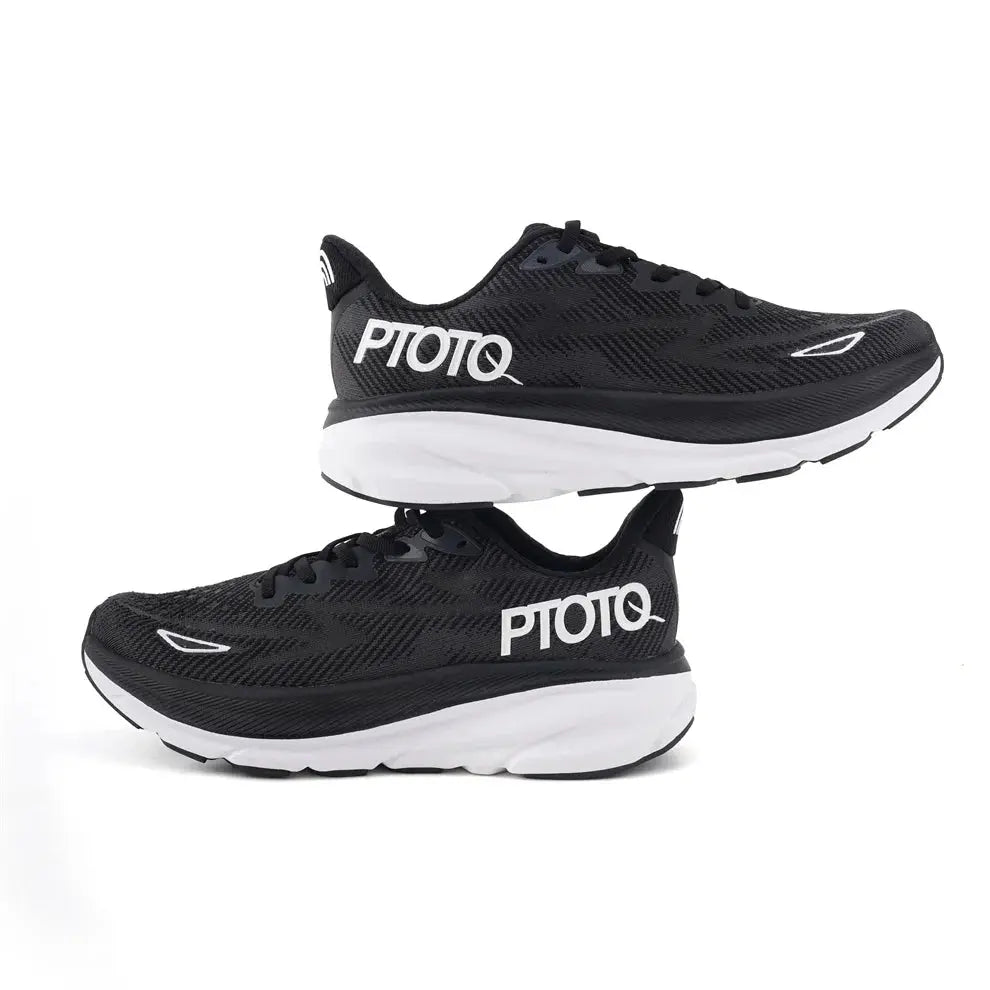 Professional Casual Sports Outdoor Running Shoes for All Seasons for Short Distance Breathing for Summer Spring Winter Autumn Good Vibrations