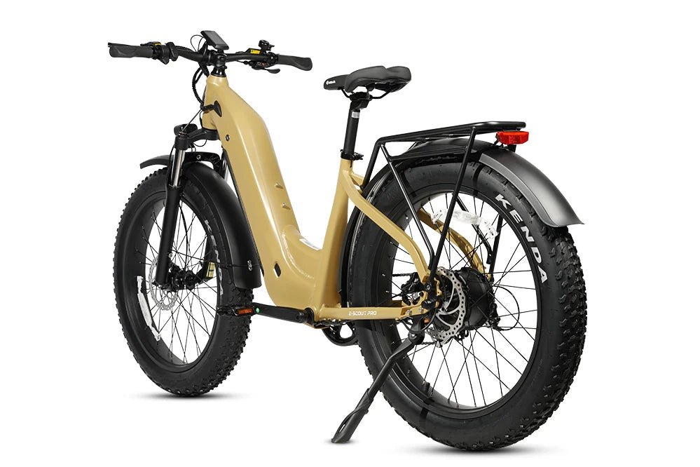 Best Selling Communter E Bike 750W Motor 48V 20Ah 960Wh 26inch Fat Tire Urban Electric Bike for Adult with US Stock Sale Price Good Vibrations