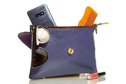 2026 New Arrival Women Fashion Small Square Bag Colorful Adjustable Shoulder Bag Tassel Genuine Leather Crossbody Bag For Ladies Good Vibrations