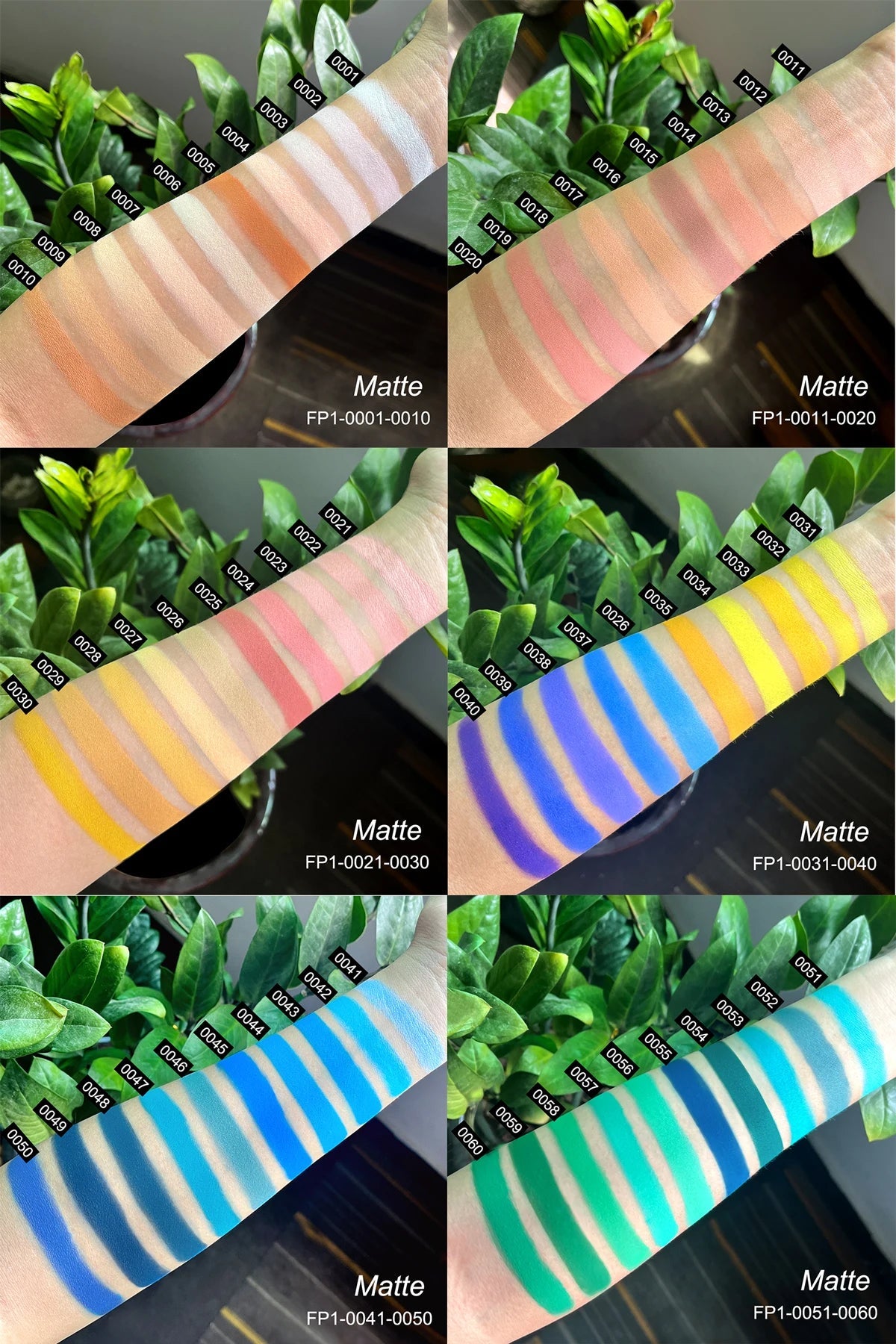 NEW Wholesale No logo High Pigment Vegan Cruelty Free Eye Shadow Palette Shimmer Matte Glitter Makeup Eyeshadow Palette Good Vibrations