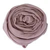 Instant Hijab Chiffon Jersey Hijab for Women Veil Muslim Fashion Islam Malaysian  Hijab Cap Scarf for Muslim Headscarf Good Vibrations