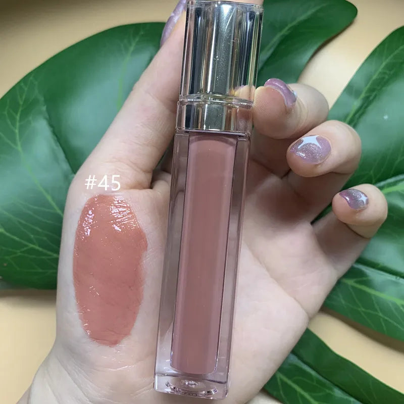 Hot Selling Liquid Matte Lipstick Private Label Waterproof Makeup Lip Gloss  Lipgloss for Women Good Vibrations