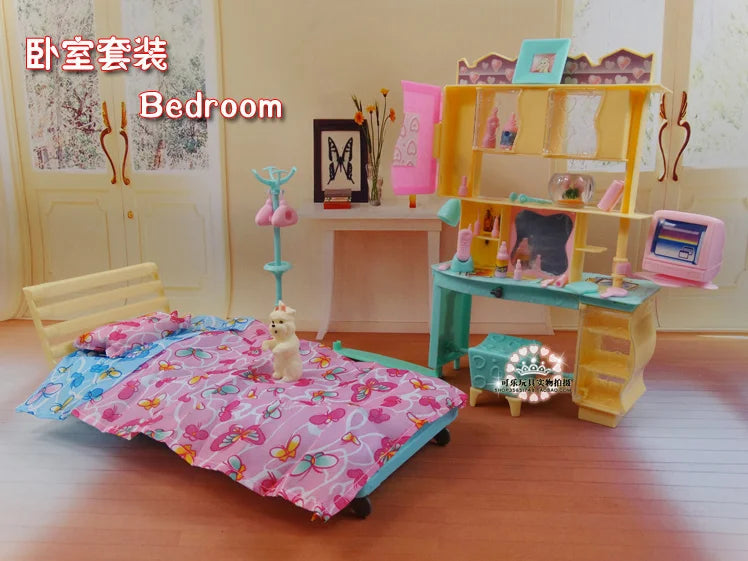 for barbie doll furniture Good Vibrations