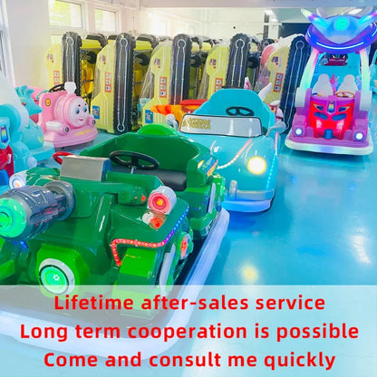 Outdoor Adventure Drifting Kart Walking Ride on Car for Adult and Teenager Theme Park Entertainment Adult Go Karts Facility Good Vibrations
