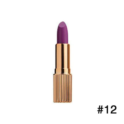 Custom Logo Nude Lipstick Set Private Label Matte Lipstick Tubes Low MOQ for Fashion Style Makeup Own Brand Lip Gloss Good Vibrations