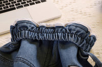 2025 New Boys Clothing Sets Handsome Summer Suit with Round Neck Short Sleeve Casual Two-Piece Set for Kids Good Vibrations