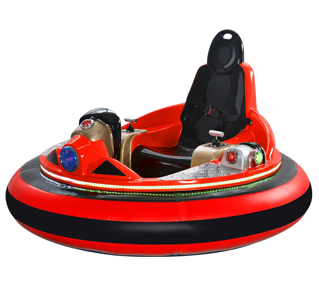 Bumper Car Electric Car Fiberglass Bodies Bumper Cars for Sale Good Vibrations