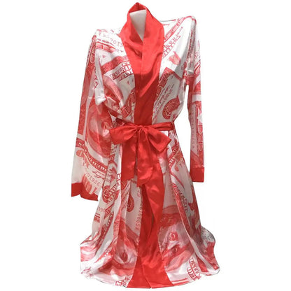Wedding Party Sexy Nighty for Honeymoon Wholesale Vendor Pajamas for Women Set Customized logo Bridesmaid Robes Good Vibrations