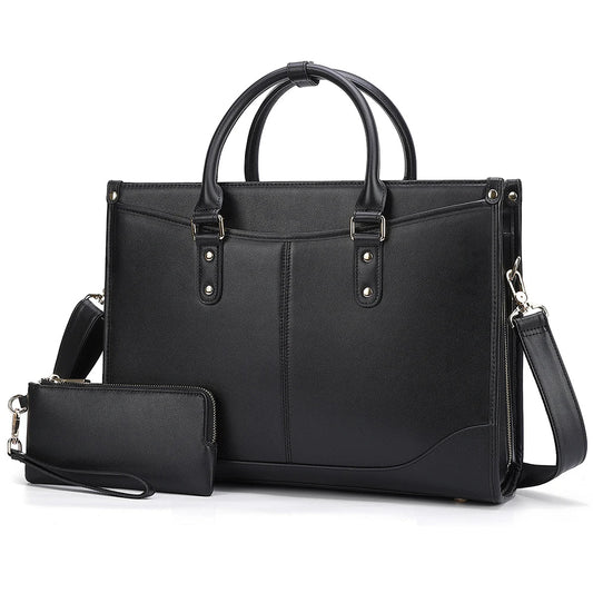 New Arrival Women's Real  Genuine Leather Open Top Tote Shoulder Bag-All Seasons Fashion Lady Handbag ToTe Bag for Famale Good Vibrations
